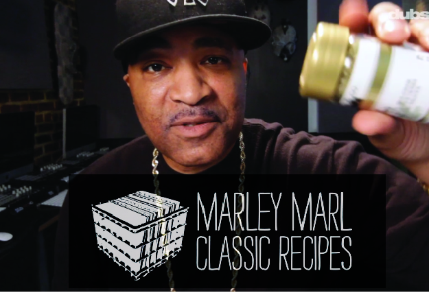 » MARLEY MARL CLASSIC RECIPES CINQUA